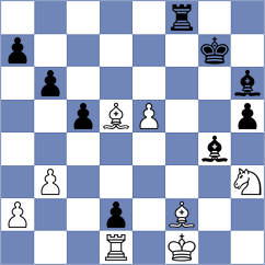 Perez - Sandoval (Lichess.org INT, 2020)