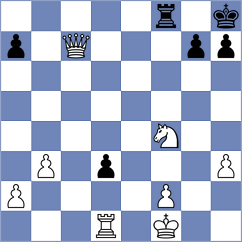 Chambers - Marson (chess.com INT, 2022)