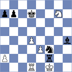 Barwinska - Andreev (chess.com INT, 2023)