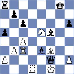 Munoz Sanchez - Mortazavi (chess.com INT, 2022)