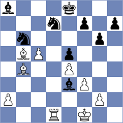 Baches Garcia - Zakirov (chess.com INT, 2025)