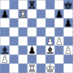 Apenitis - Kilic (lichess.org INT, 2022)
