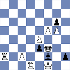 Prieto Aranguren - Jakubowski (chess.com INT, 2022)