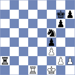 Salvador - De Winter (chess.com INT, 2023)