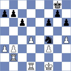 Mendoza - Aguilera (Lichess.org INT, 2020)