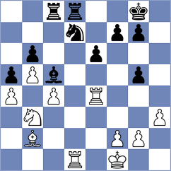 Nyman - Rogers (High Wycombe, 2012)