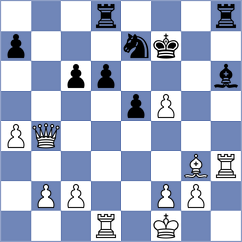 Volovich - Tahirov (Chess.com INT, 2020)