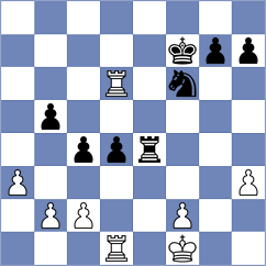 Hong - Rosenberg (chess.com INT, 2024)