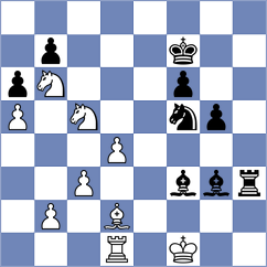 Delgado Ramirez - Bellahcene (Chess.com INT, 2021)