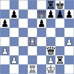 Seifert - Gaboyan (Chess.com INT, 2021)