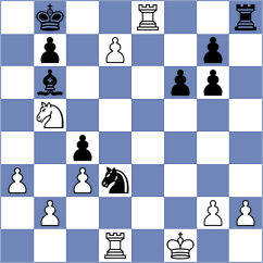 Bezerra - Garcia Gracia (chess.com INT, 2025)