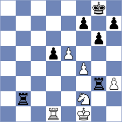 Mamedyarov - Mamedov (Baku, 2001)