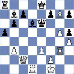 Brodowski - Xiong (chess.com INT, 2022)