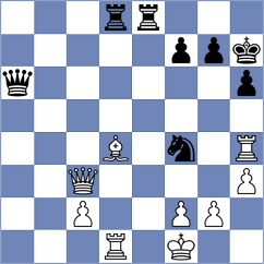 Erenburg - Francisco (Chess.com INT, 2017)