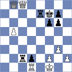 Firouzja - Godel (Europe Echecs INT, 2021)