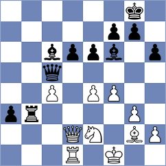 Belov - Martinez Alcantara (chess.com INT, 2025)