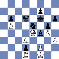 Arnason - Henao (Philadelphia, 1993)
