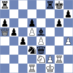 Buker - Nilsen (chess.com INT, 2021)