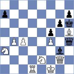 Schiszler - Matinian (chess.com INT, 2025)