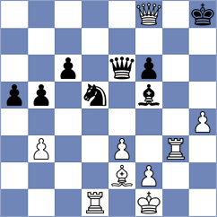 Morris - Vafin (chess.com INT, 2024)