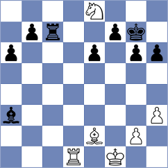 Guenin - Muller (Europe Echecs INT, 2021)