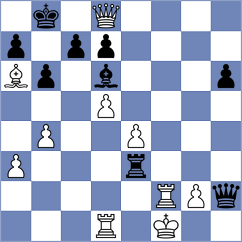 Novak - Vanek (chess.com INT, 2023)