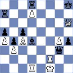 Matveeva - Degardin (chess.com INT, 2022)