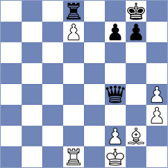 Levine - Constantinou (chess.com INT, 2022)