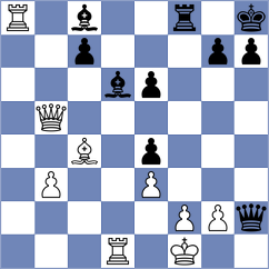 Einarsson - Fajdetic (chess.com INT, 2022)