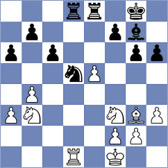 Silva - Dmitrenko (chess.com INT, 2022)