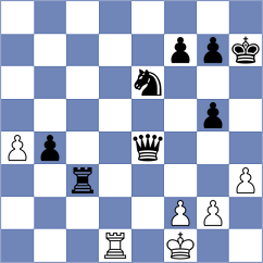 Gajewski - Dong (Chess.com INT, 2020)