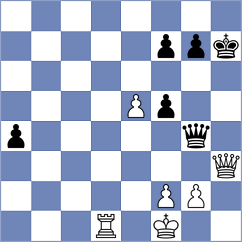 Mokshanov - Narayanan (chess.com INT, 2022)
