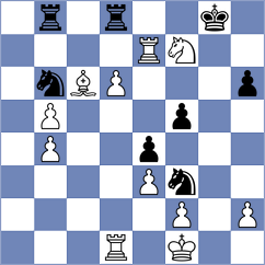 Comp Fritz 5a - Comp MChess 6 (Debrecen, 1998)