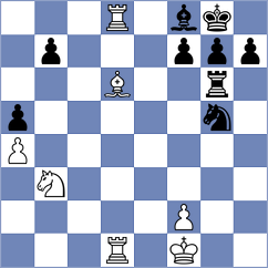 Burmakin - Kuznetsova (chess.com INT, 2025)