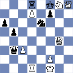 Galiana Salom - Andrejevs (chess.com INT, 2022)