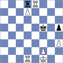 Kalinin - Mafra (chess.com INT, 2025)