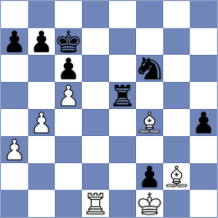 Causo - Efremova (chess.com INT, 2024)