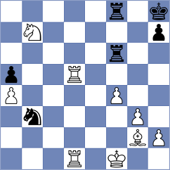 Ayushh - Gomez Barrera (chess.com INT, 2024)