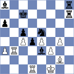 Kraus - Antunez (chess.com INT, 2024)