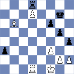 Berdychevaskaya - Derjabin (chess.com INT, 2022)
