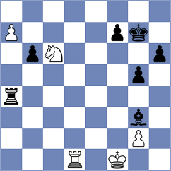 Vusatiuk - Dourerassou (Chess.com INT, 2018)