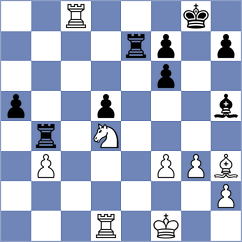 Vukanovic - Mejia Godinez (Playchess.com INT, 2004)