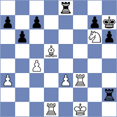 Hasic - Fenner (Playchess.com INT, 2020)