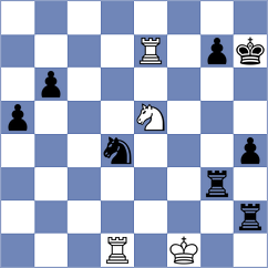 Pavlidou - Aloma Vidal (chess.com INT, 2024)