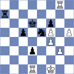 Gubajdullin - Chernov (chess.com INT, 2024)