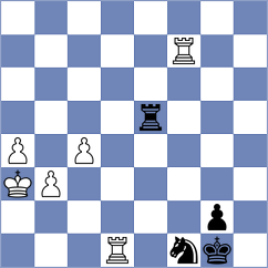 Flying Saucers - Engineer (Playchess.com INT, 2007)