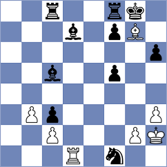 Lauridsen - Hartikainen (chess.com INT, 2022)
