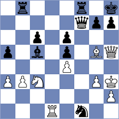 Yun - Saiz Rodriguez (chess.com INT, 2025)