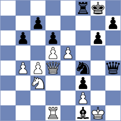 Minina - Valdes Escobar (chess.com INT, 2024)