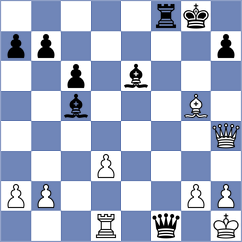 Navarro Segura - Gallegos (Chess.com INT, 2021)